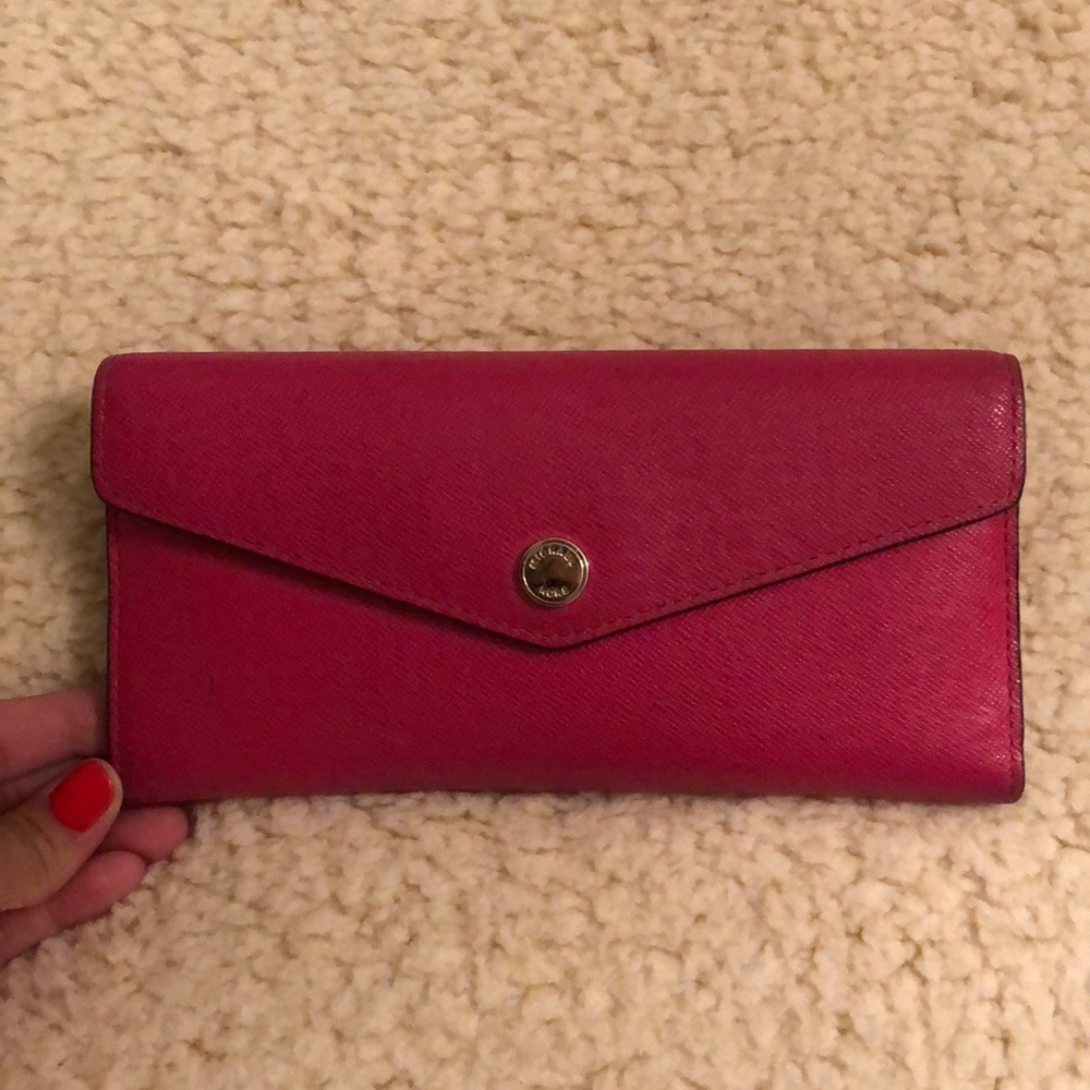 Michael Kors Envelope Wallet